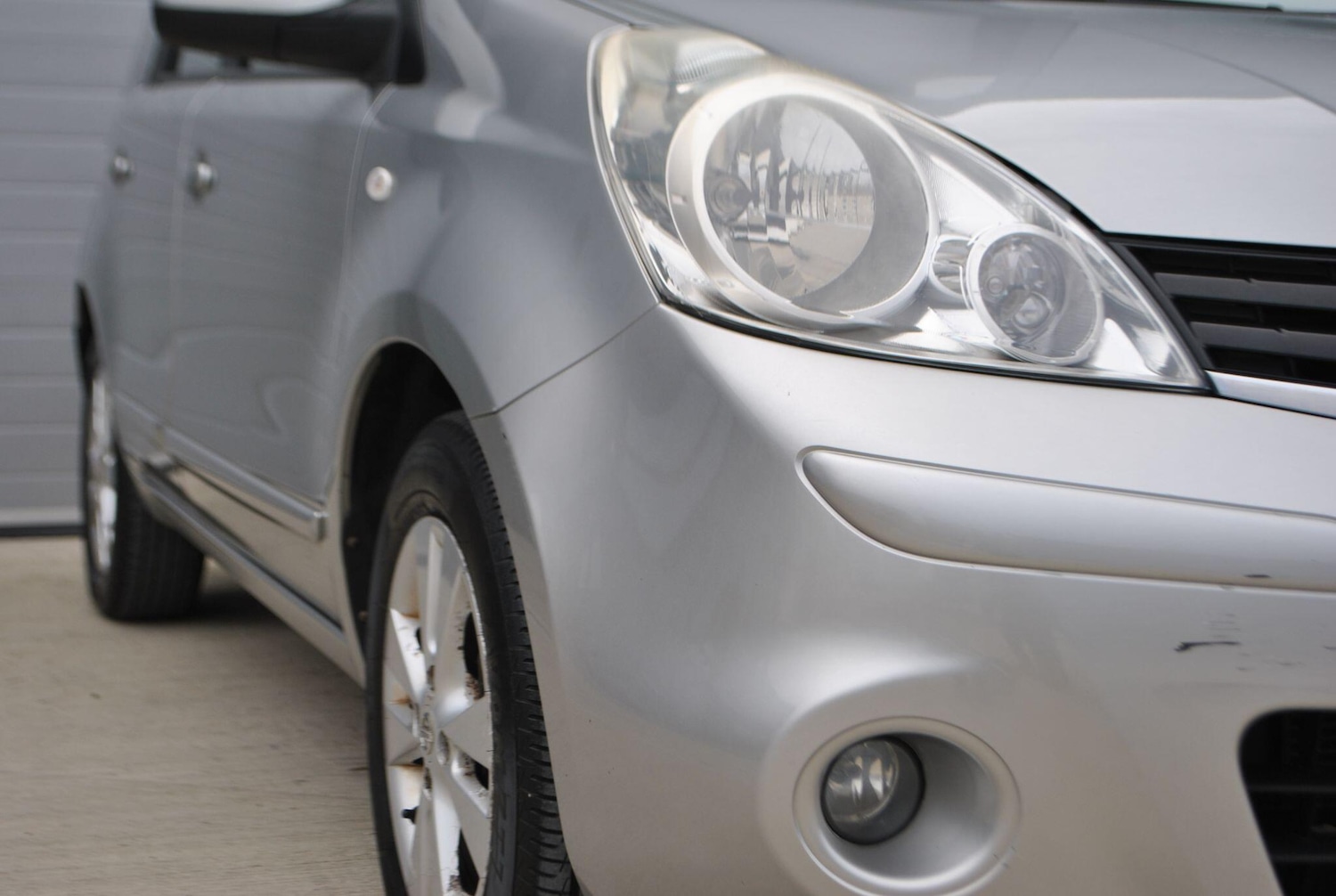 Used Nissan Note 2010 for sale - 76786927: Photo 28