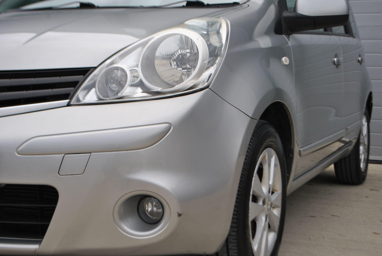 Used Nissan Note 2010 for sale - 76786927: Photo 29