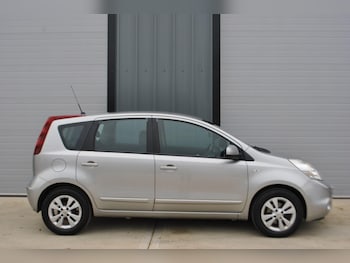 Used Nissan Note 2010 for sale - 76786927: Photo