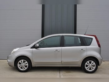 Used Nissan Note 2010 for sale - 76786927: Photo