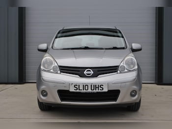 Used Nissan Note 2010 for sale - 76786927: Photo