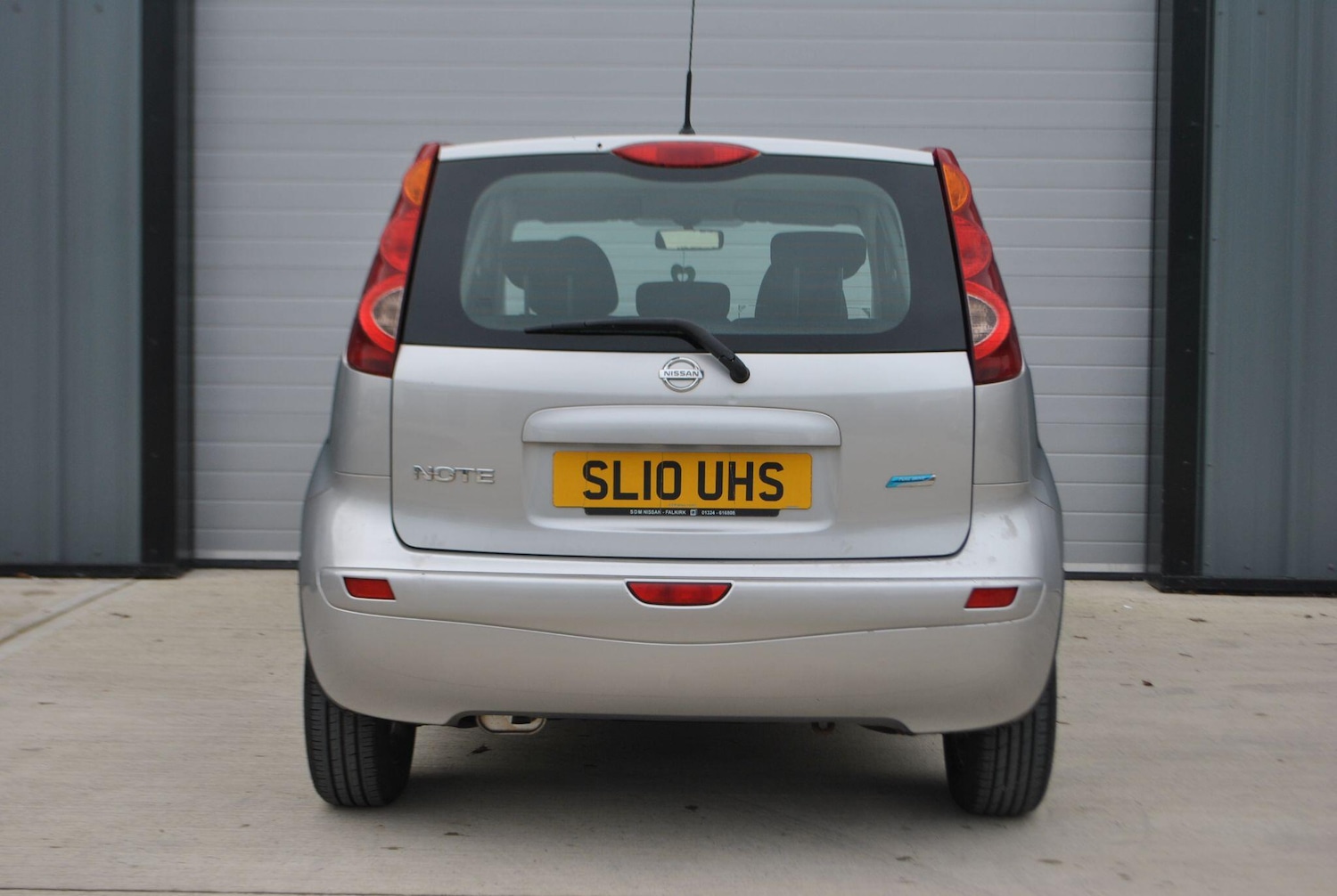 Used Nissan Note 2010 for sale - 76786927: Photo 5