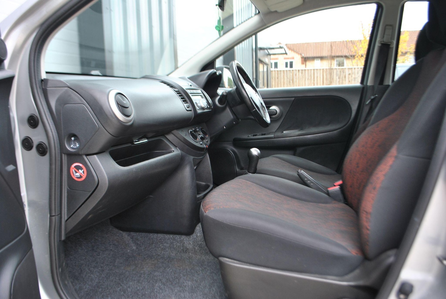 Used Nissan Note 2010 for sale - 76786927: Photo 7