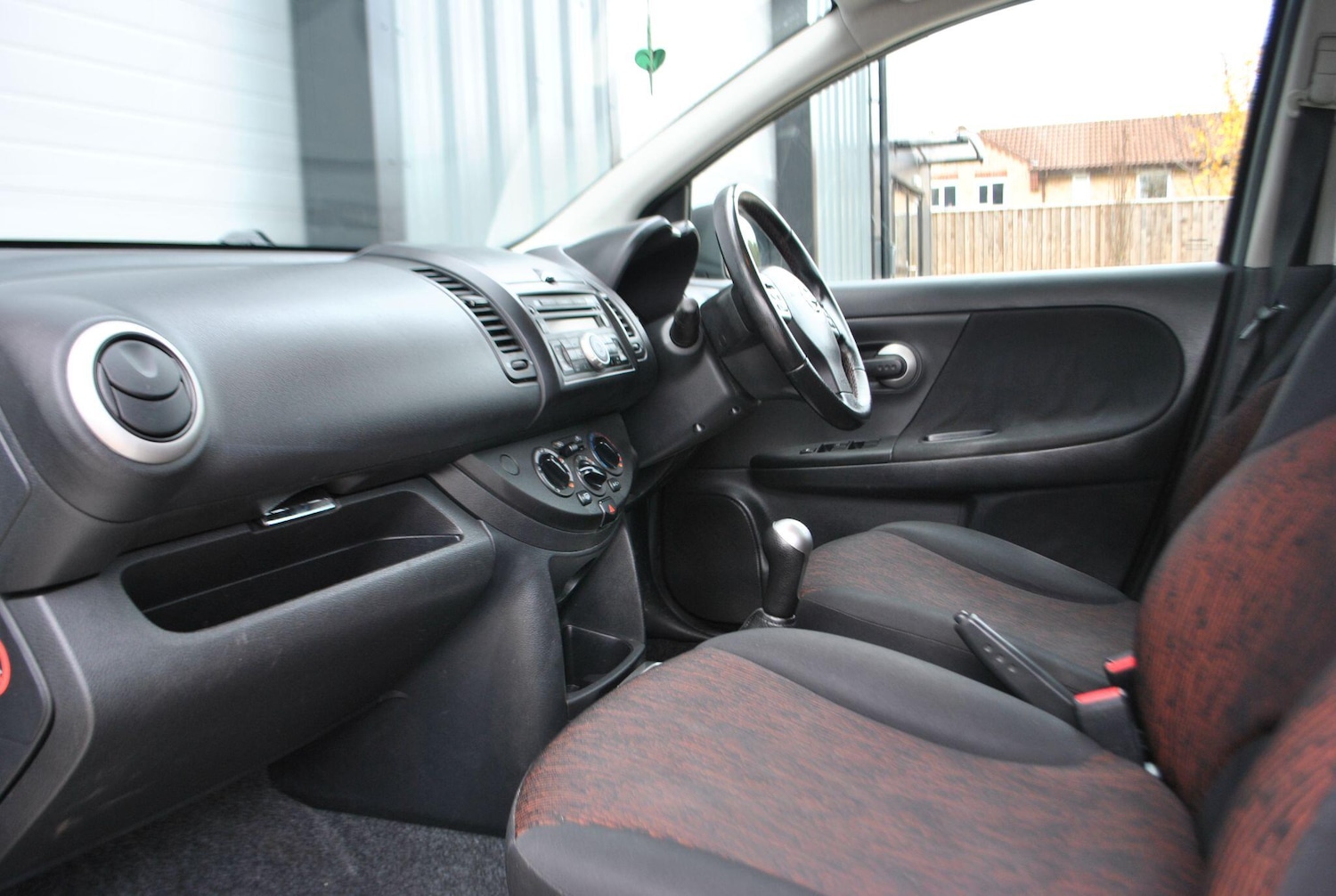 Used Nissan Note 2010 for sale - 76786927: Photo 8