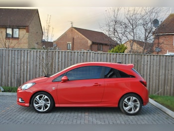 Used Vauxhall Corsa 2016 for sale - 76786696: Photo