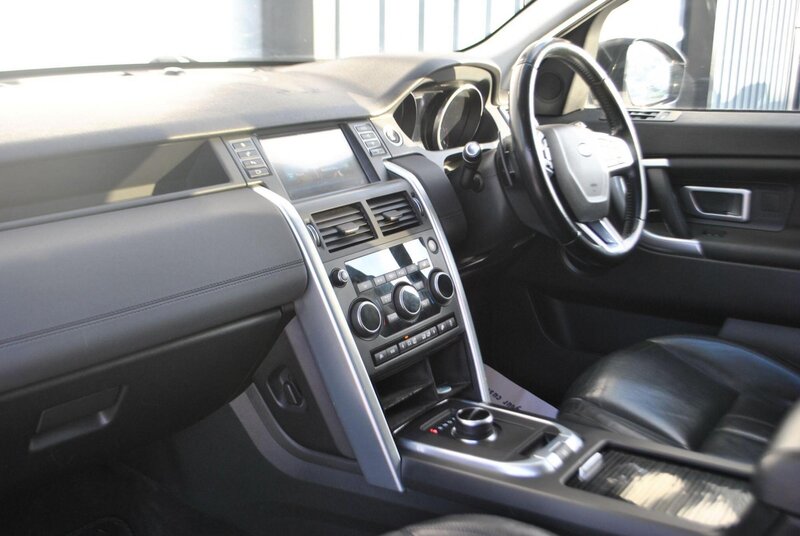 Used Land Rover Discovery Sport 2017 for sale - 77003769: Photo 10