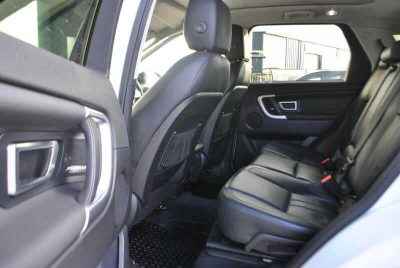 Used Land Rover Discovery Sport 2017 for sale - 77003769: Photo 11