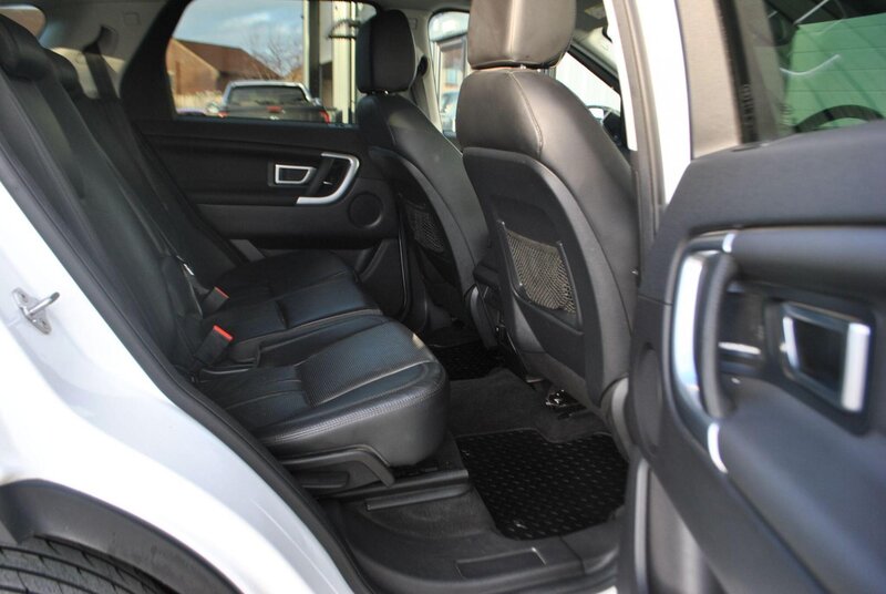 Used Land Rover Discovery Sport 2017 for sale - 77003769: Photo 12