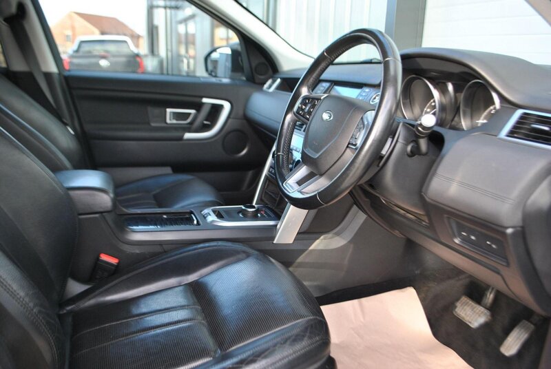 Used Land Rover Discovery Sport 2017 for sale - 77003769: Photo 14