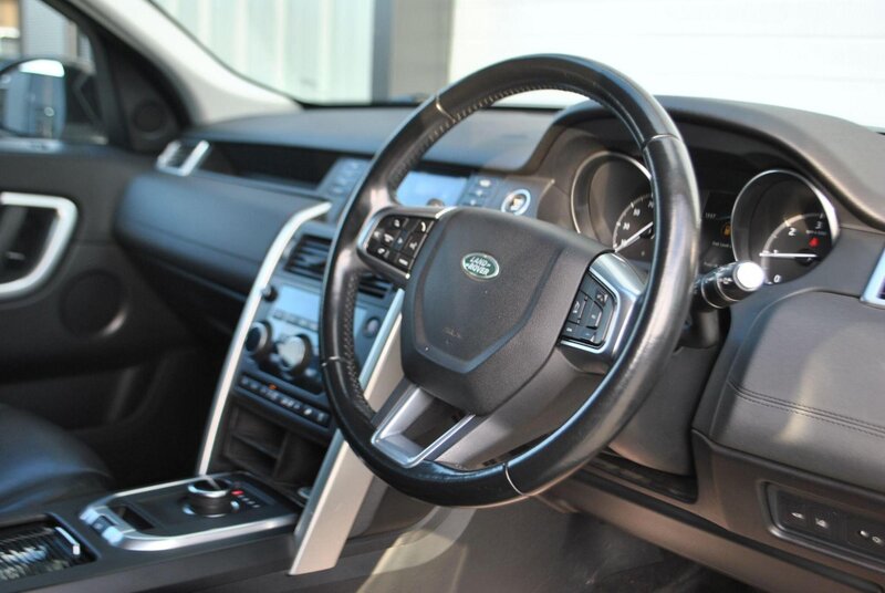 Used Land Rover Discovery Sport 2017 for sale - 77003769: Photo 15