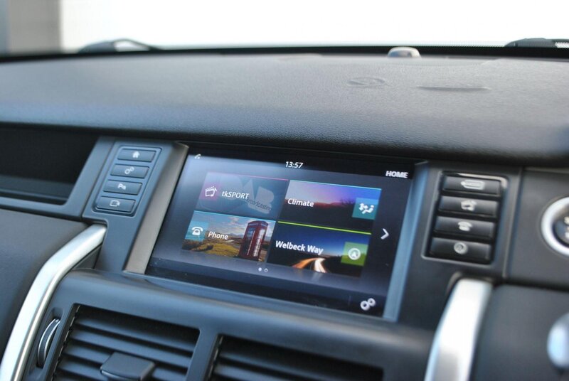 Used Land Rover Discovery Sport 2017 for sale - 77003769: Photo 20