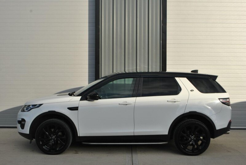 Used Land Rover Discovery Sport 2017 for sale - 77003769: Photo 3