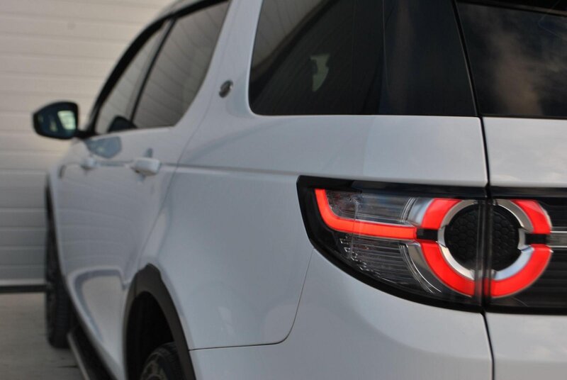 Used Land Rover Discovery Sport 2017 for sale - 77003769: Photo 30