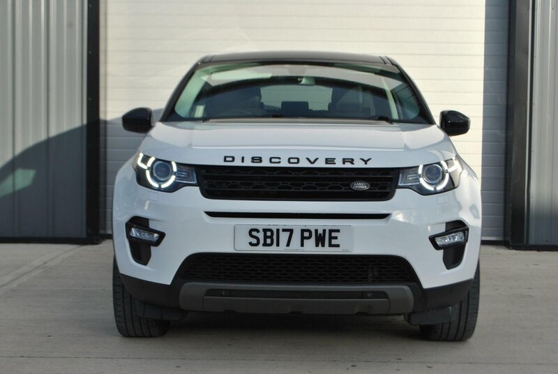 Used Land Rover Discovery Sport 2017 for sale - 77003769: Photo 4