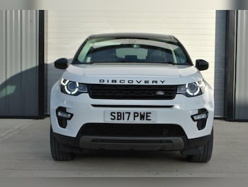 Used Land Rover Discovery Sport 2017 for sale - 77003769: Photo