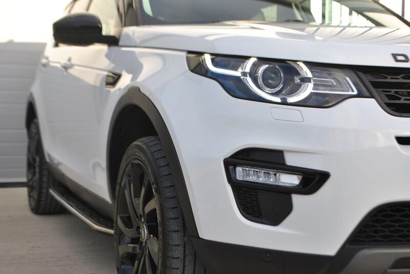 Used Land Rover Discovery Sport 2017 for sale - 77003769: Photo 5