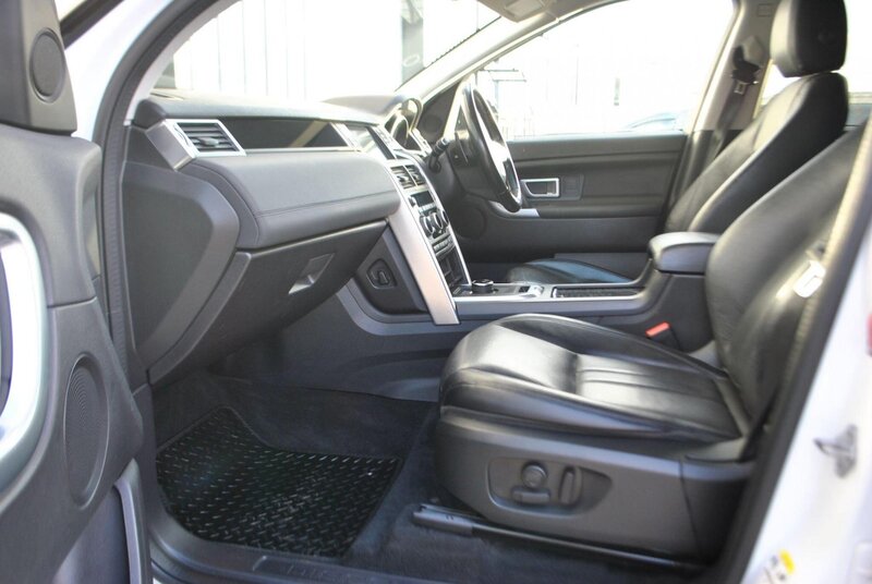 Used Land Rover Discovery Sport 2017 for sale - 77003769: Photo 8