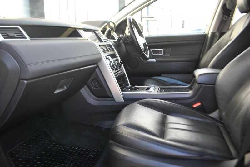 Used Land Rover Discovery Sport 2017 for sale - 77003769: Photo 9