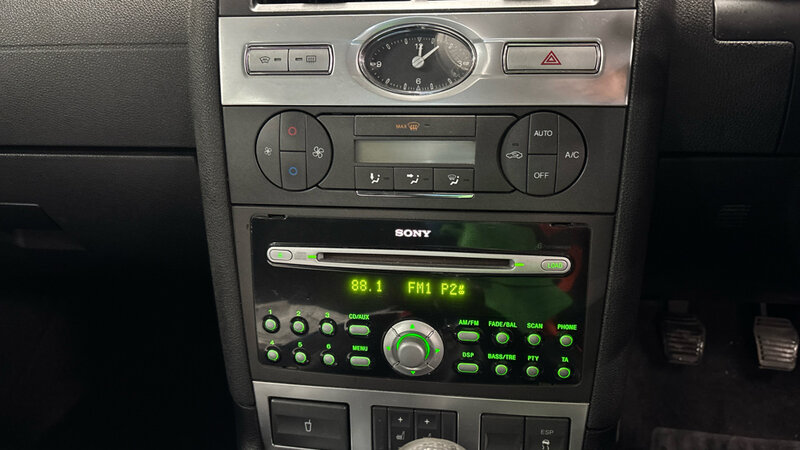 Used Ford Mondeo 2007 for sale - 77435899: Photo 11