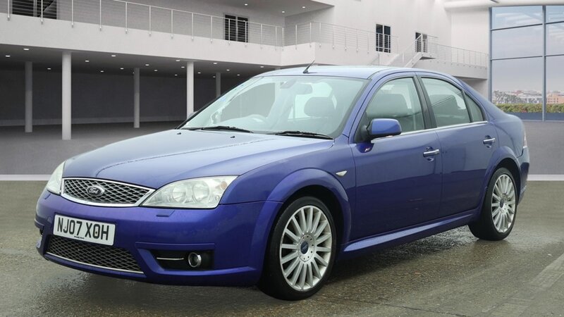 Used Ford Mondeo 2007 for sale - 77435899: Photo 2