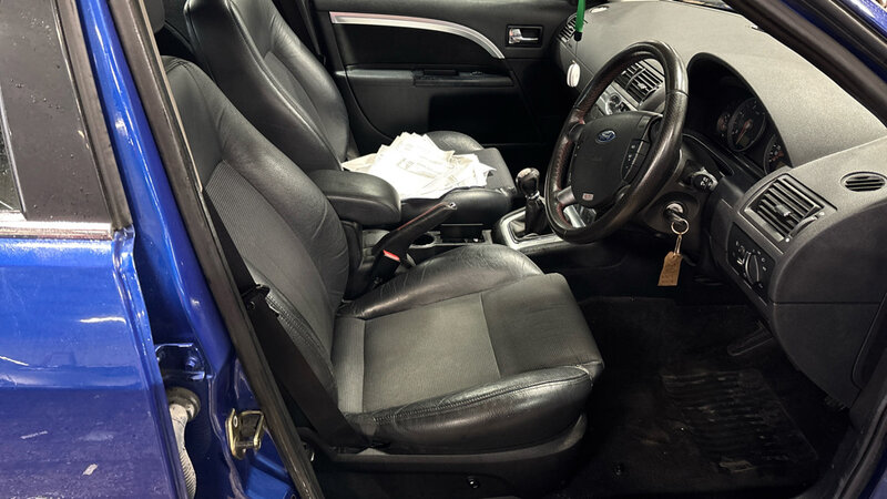 Used Ford Mondeo 2007 for sale - 77435899: Photo 9