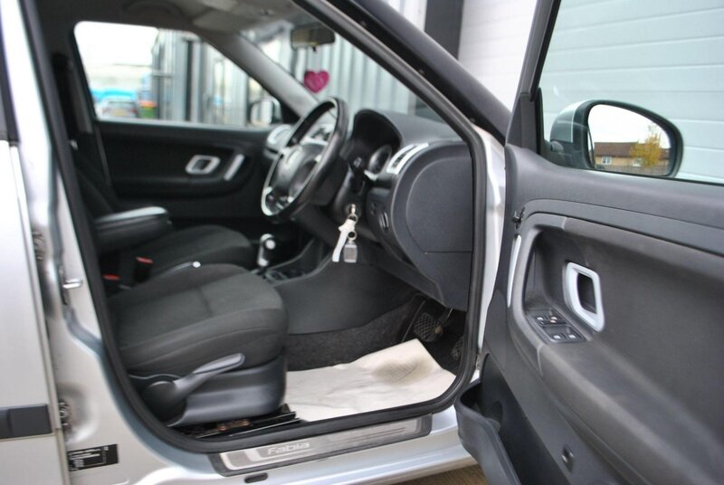 Used Skoda Fabia 2008 for sale - 77003775: Photo 11