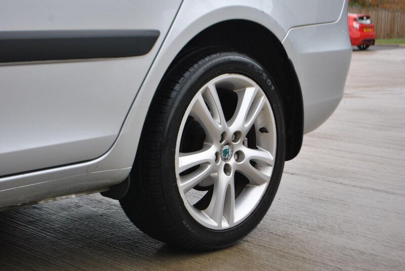 Used Skoda Fabia 2008 for sale - 77003775: Photo 22