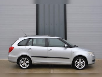 Used Skoda Fabia 2008 for sale - 77003775: Photo