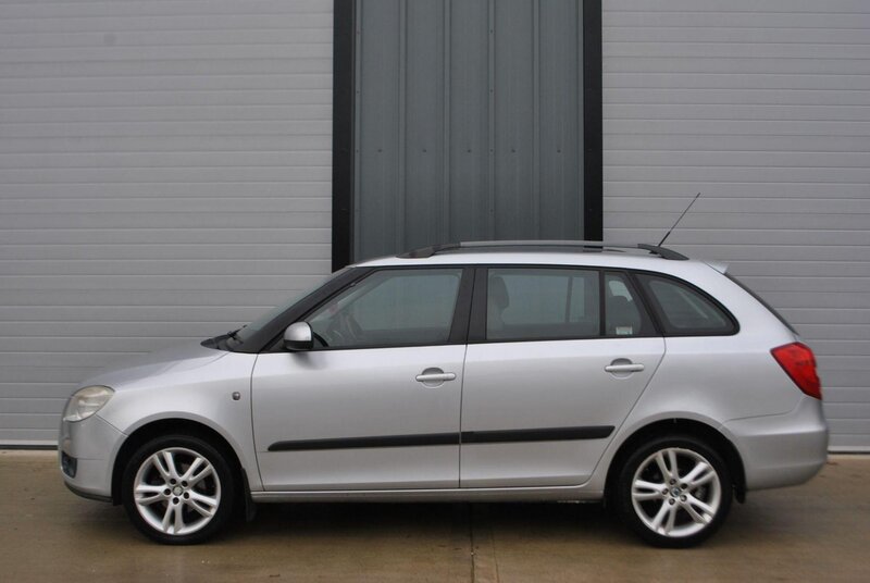Used Skoda Fabia 2008 for sale - 77003775: Photo 3