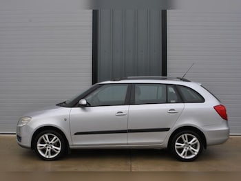Used Skoda Fabia 2008 for sale - 77003775: Photo