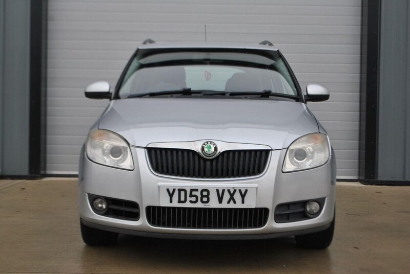 Used Skoda Fabia 2008 for sale - 77003775: Photo 4