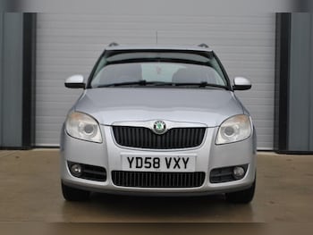 Used Skoda Fabia 2008 for sale - 77003775: Photo