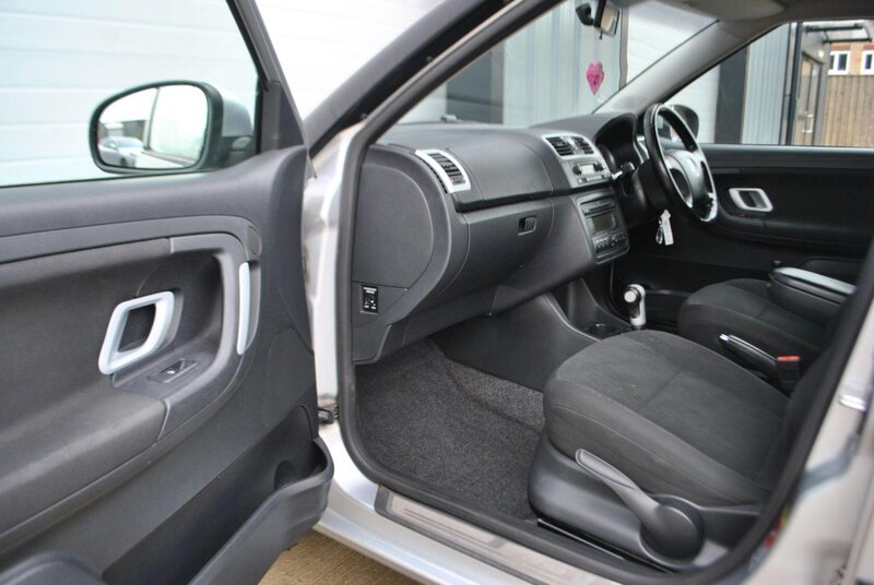 Used Skoda Fabia 2008 for sale - 77003775: Photo 6