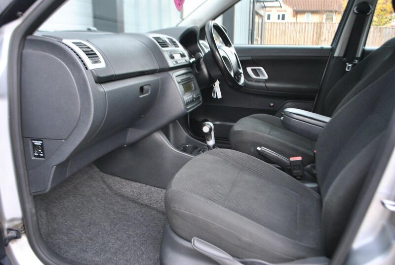 Used Skoda Fabia 2008 for sale - 77003775: Photo 7