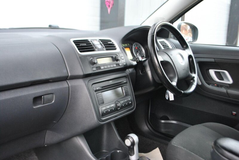 Used Skoda Fabia 2008 for sale - 77003775: Photo 8