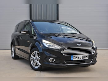 Ford - S-Max