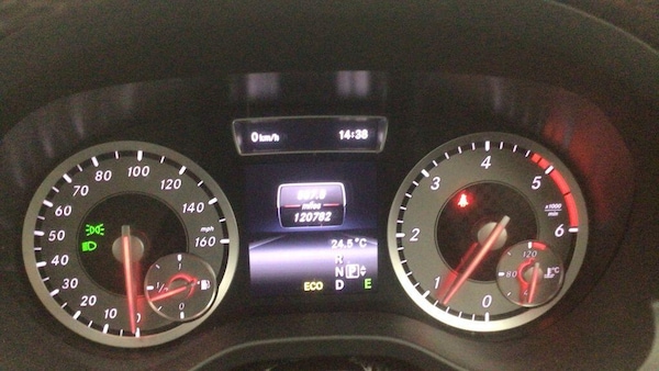 Used Mercedes-Benz A-Class 2014 for sale - 76306629: Photo 10