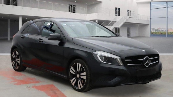 Used Mercedes-Benz A-Class 2014 for sale - 76306629: Photo 1