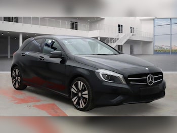 Mercedes-Benz - A-Class