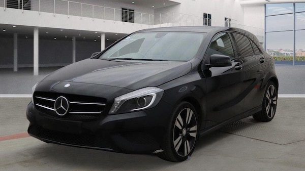 Used Mercedes-Benz A-Class 2014 for sale - 76306629: Photo 2