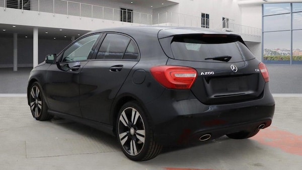Used Mercedes-Benz A-Class 2014 for sale - 76306629: Photo 3