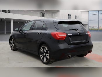 Used Mercedes-Benz A-Class 2014 for sale - 76306629: Photo 3