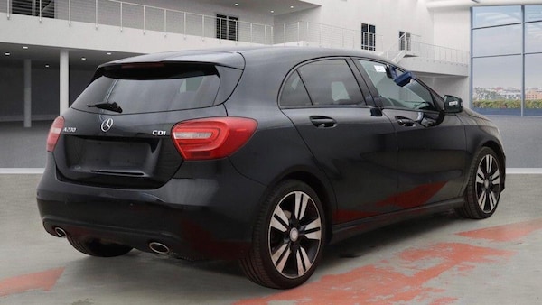 Used Mercedes-Benz A-Class 2014 for sale - 76306629: Photo 4