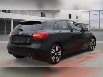 Used Mercedes-Benz A-Class 2014 for sale - 76306629: Photo 4