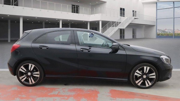 Used Mercedes-Benz A-Class 2014 for sale - 76306629: Photo 5