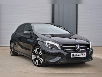 Mercedes-Benz - A-Class