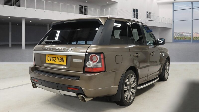 Used Land Rover Range Rover Sport 2012 for sale - 77673979: Photo 4