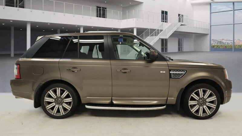 Used Land Rover Range Rover Sport 2012 for sale - 77673979: Photo 5
