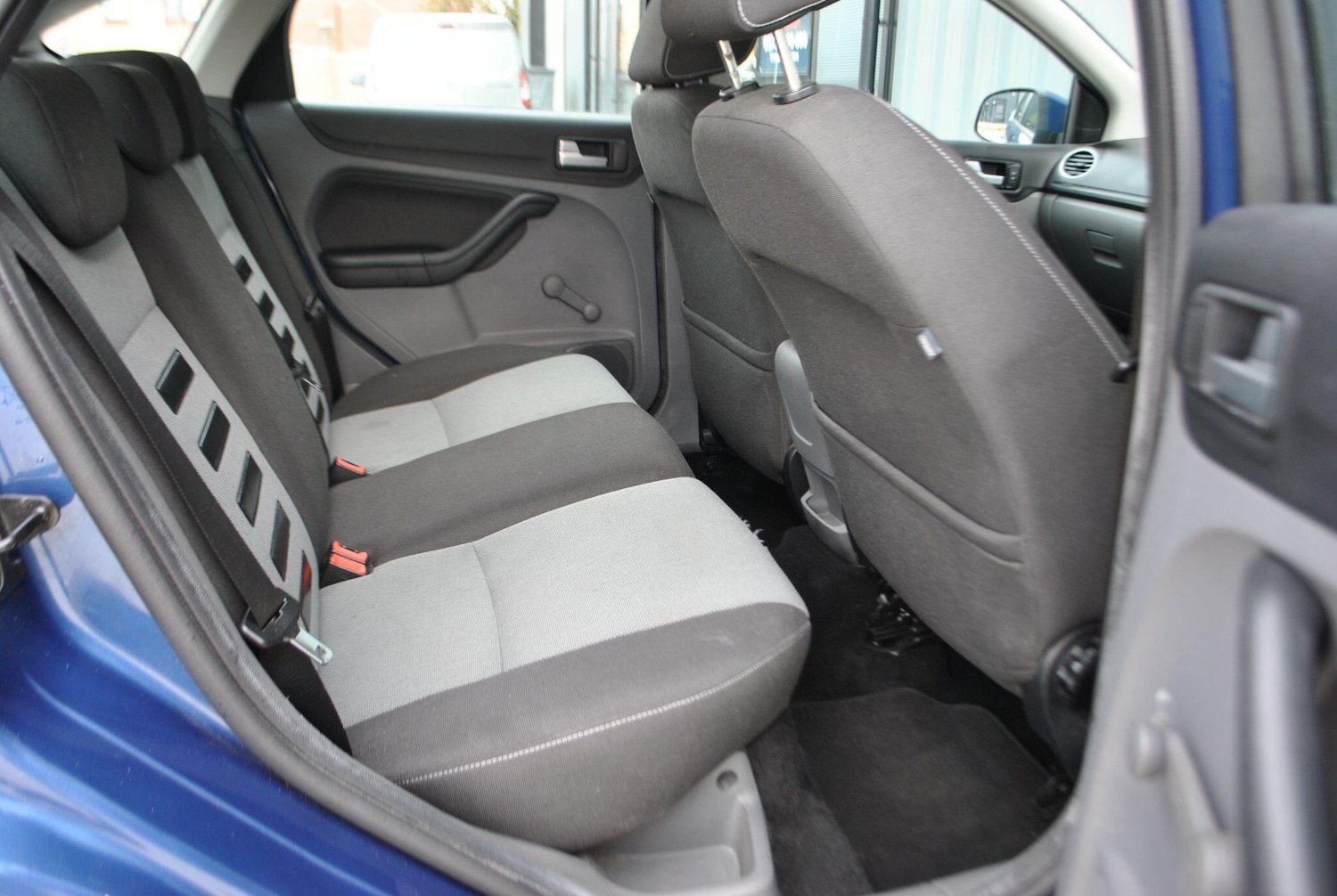 Used Ford Focus 2008 for sale - 76823811: Photo 16
