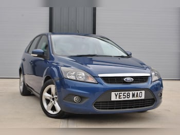 Used Ford Focus 2008 for sale - 76823811: Photo